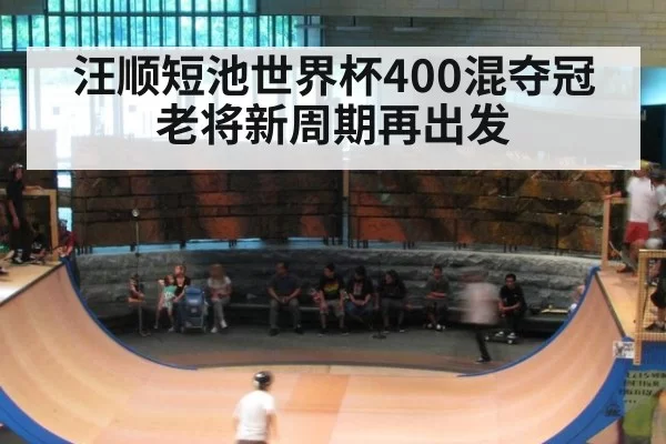 汪顺短池世界杯400混夺冠 老将新周期再出发